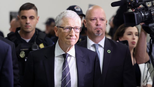 Bill Gates Appears For Closed Interview With House Oversight Committee Over Epstein Connections 
