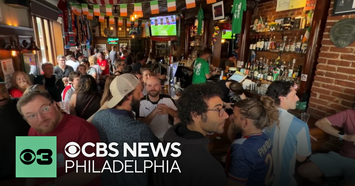 Philly businesses seeing economic boost from World Cup