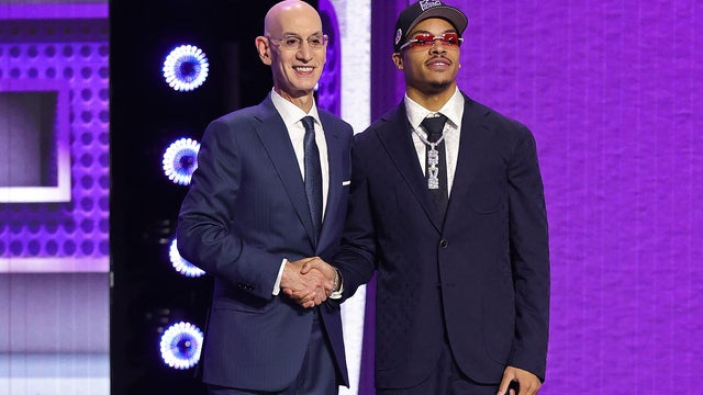 2026 NBA Draft - Round One 