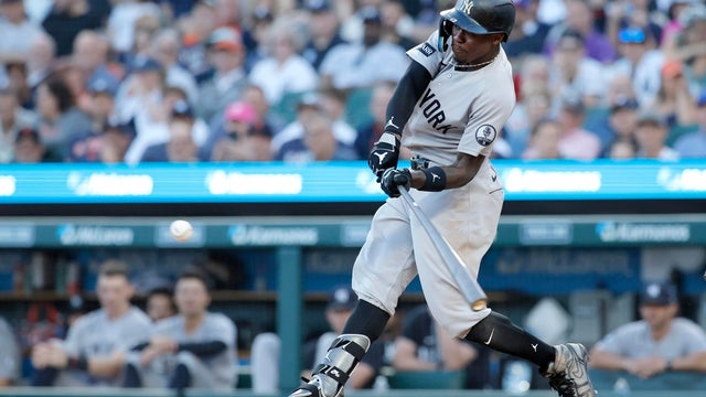 New York Yankees v Detroit Tigers 
