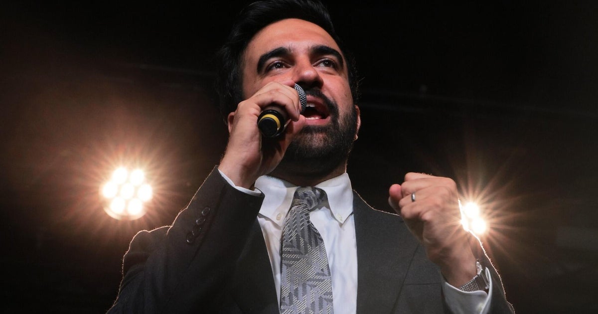 Progressives sweep NYC Democratic primaries as Mamdani proves power