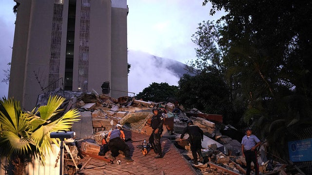 7.1-magnitude earthquake in Venezuela triggers tsunami advisory for Puerto Rico, Virgin Islands 