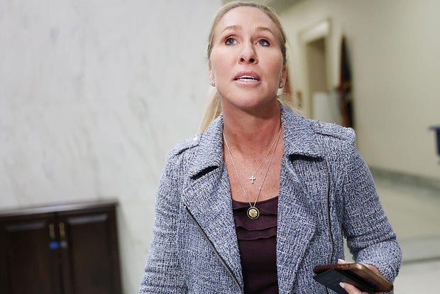 House Lawmakers Return To Work On Capitol Hill