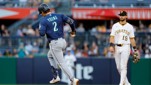 Seattle Mariners v Pittsburgh Pirates 