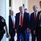 Trump has testy meeting with GOP senators, telling Cassidy to sit down