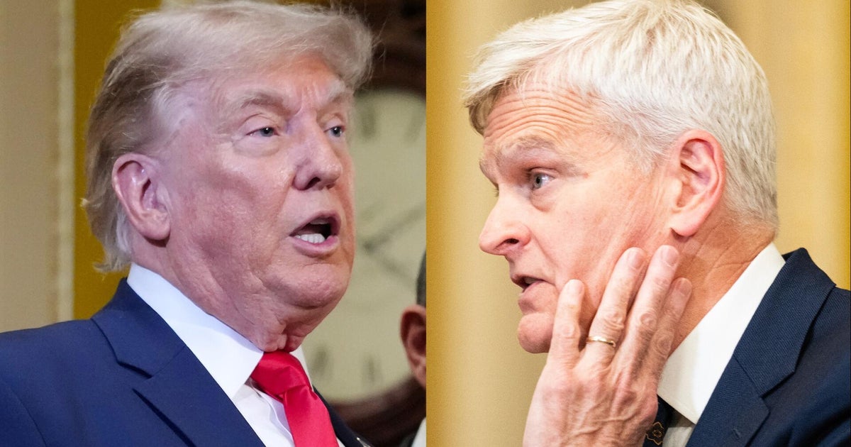 Trump and Cassidy had testy exchange during meeting with GOP senators, sources say