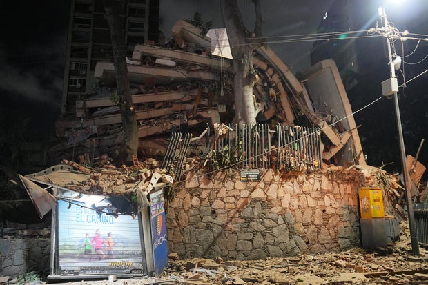 Venezuela Earthquake 