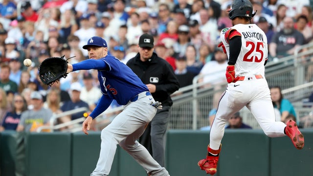 Los Angeles Dodgers v Minnesota Twins 