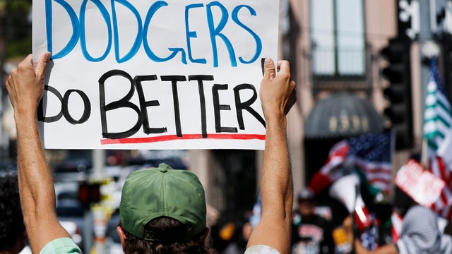 Protests Erupt In L.A. County Sparked By Federal Immigration Raids 