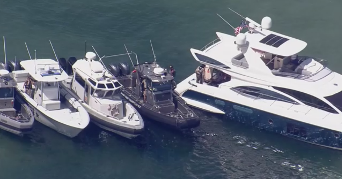 2 hospitalized after Miami jet ski collision, officials say