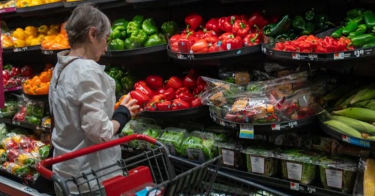 Fed's preferred inflation index hit 4.1% in May amid the war with Iran