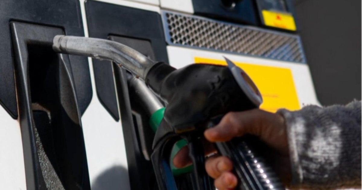 Oil prices fall close to pre-war levels, but gas still up by about $1 nationally