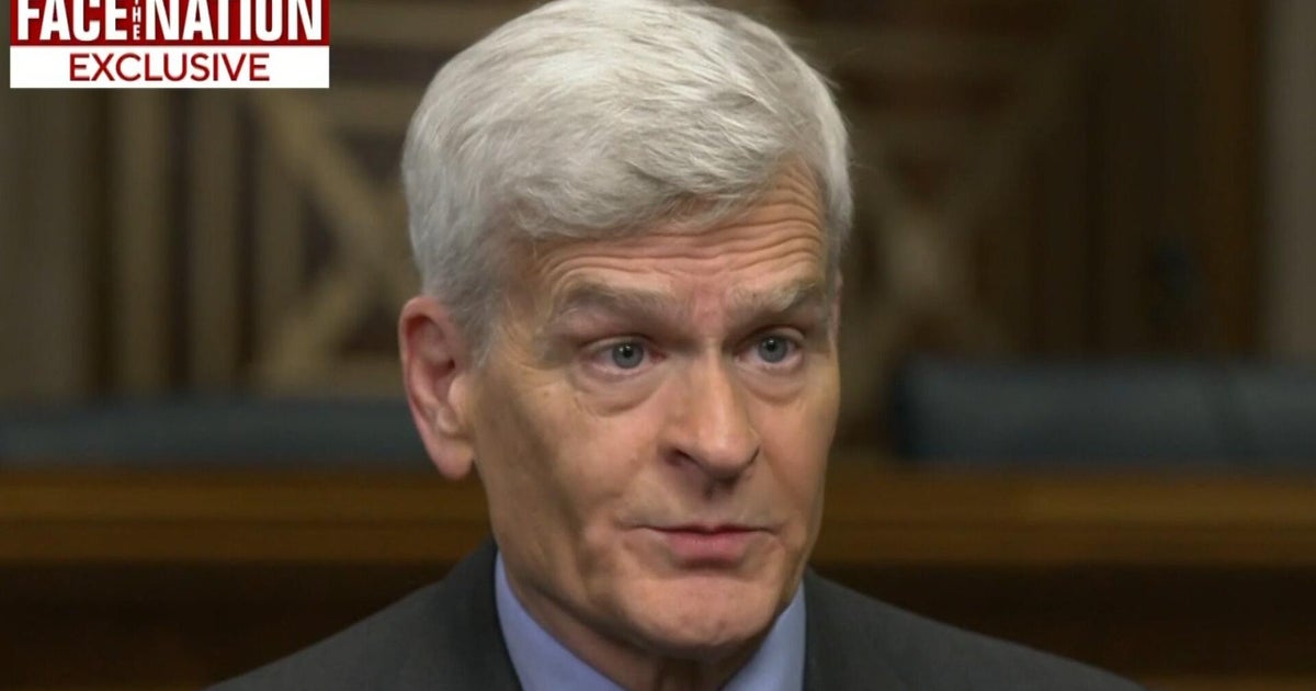 On Trump shouting match, Sen. Bill Cassidy says, "Unfortunately, I raised my volume to match his"