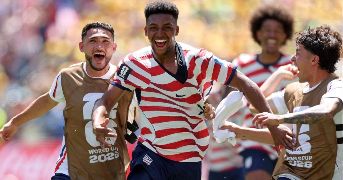 Previewing the U.S. match against Turkey in the World Cup