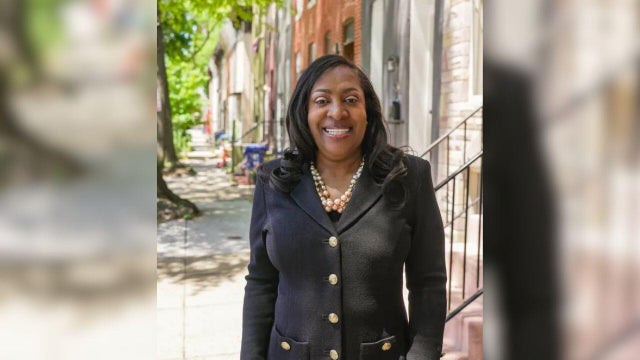 Sabrina Tapp-Harper Named Baltimore City Sheriff 