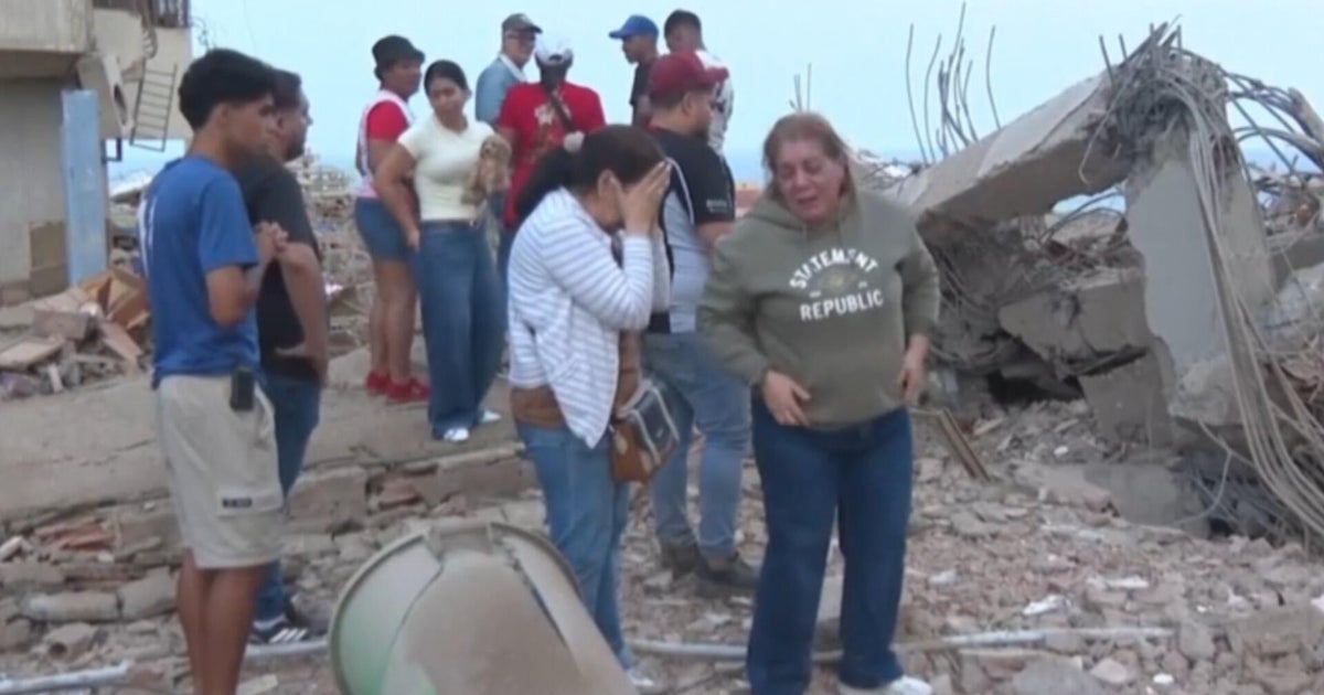 What's needed on the ground in Venezuela after the devastating earthquakes