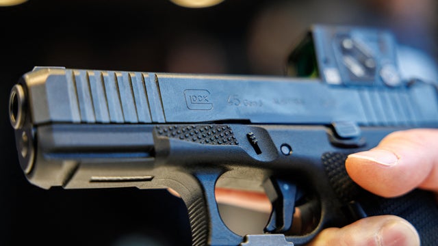 Glock Switch or Conversion Device 