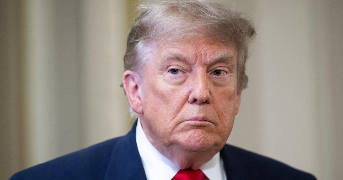 Trump accuses Iran of "foolish violation" of ceasefire after drone strike on cargo ship