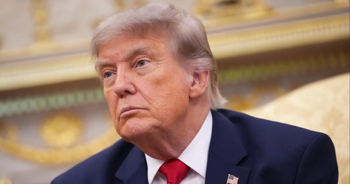 U.S. strikes Iran after Trump says Tehran committed "foolish violation" of ceasefire