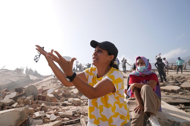 Venezuela Earthquake 