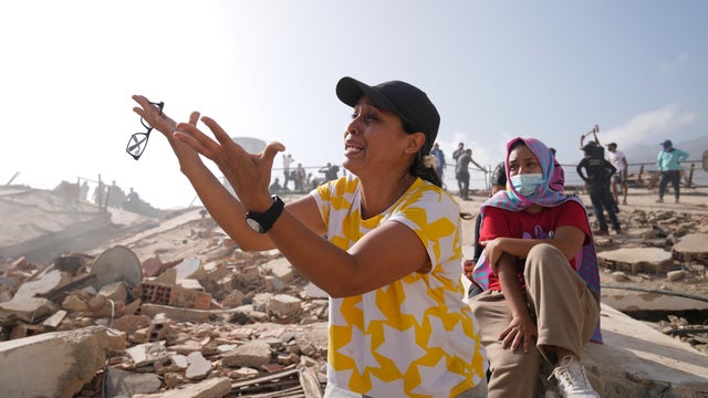 Venezuela Earthquake 