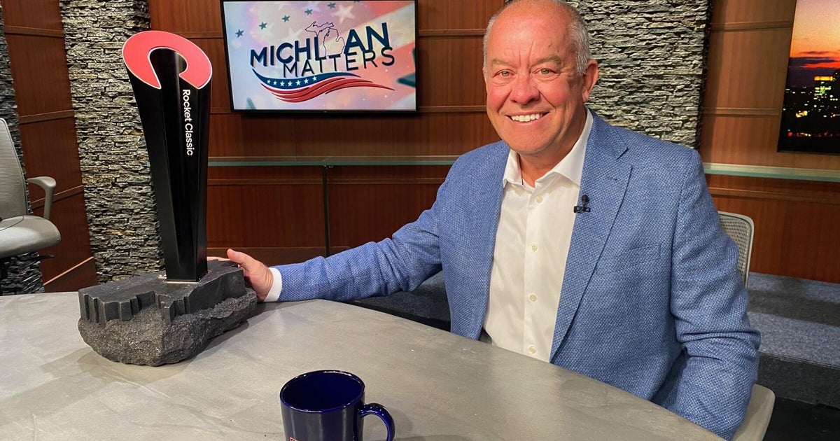Michigan Matters: Rocket Classic's swansong and a little music