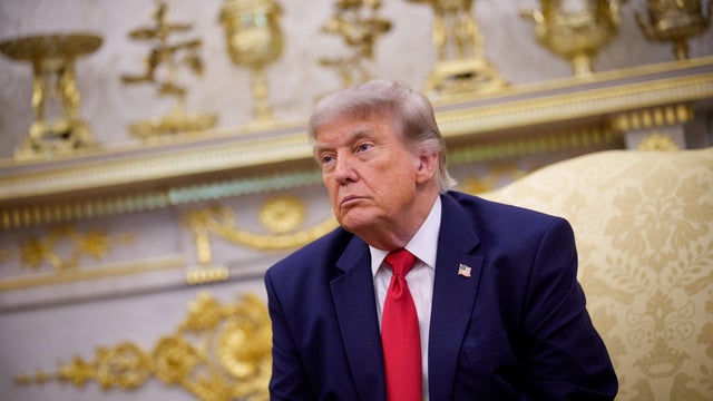 President Trump 