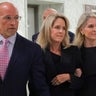 Former Epstein Assistant Lesley Groff Arrives For Closed Interview With House Oversight Committee 