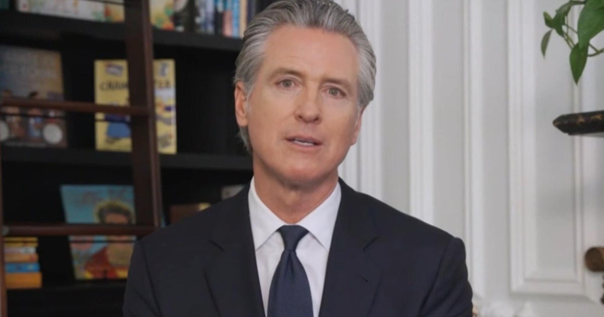 Gavin Newsom calls for national tax on billionaires
