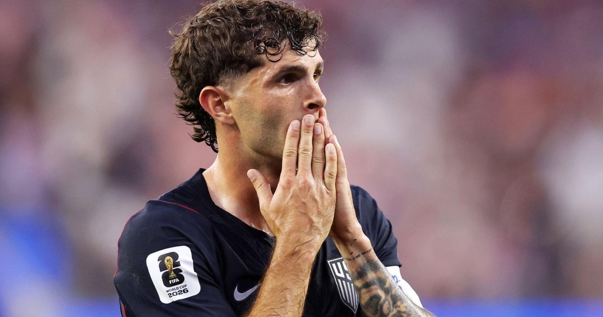 U.S. men’s team looks ahead to World Cup knockout round after loss to Turkey