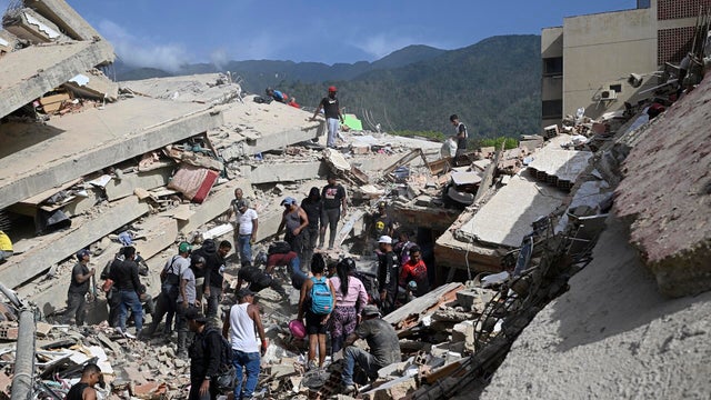 VENEZUELA-EARTHQUAKE 