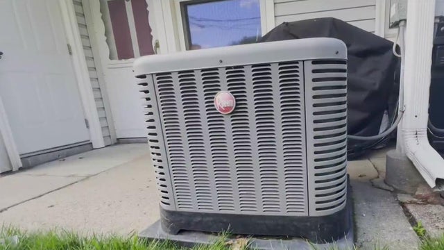 Thieves steal 4 air conditioners in Center Line neighborhood, police say 
