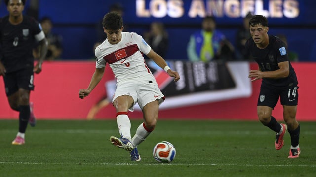 Turkiye v USA - FIFA World Cup 2026 - Group D 