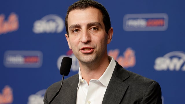 Philadelphia Phillies v New York Mets 