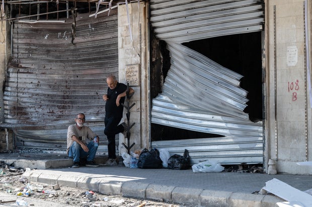 Ceasefire Violations In Lebanon Threaten US-Iran Peace Deal
