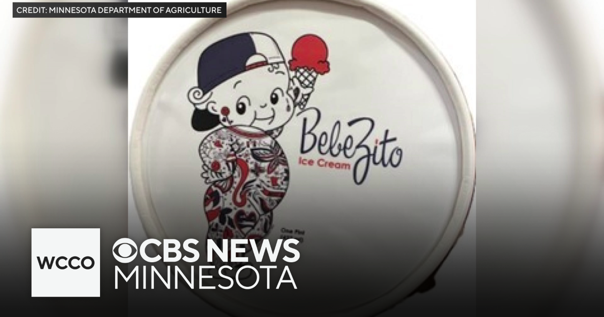 Presence of metal in Twin Cities ice cream products spark advisory