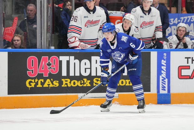 Mississauga Steelheads v Oshawa Generals