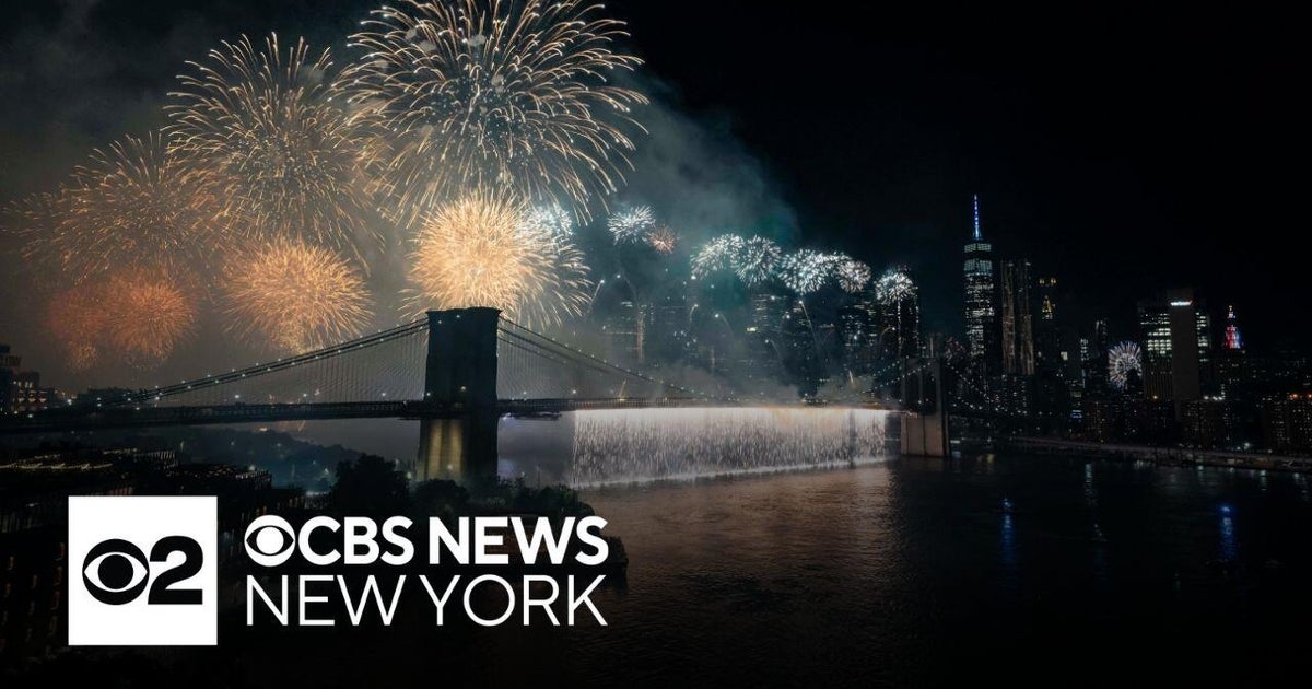 NYC giving away 100,000 free tickets to Macy's Fourth of July Fireworks show