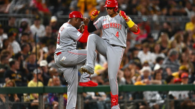 Cincinnati Reds v Pittsburgh Pirates 