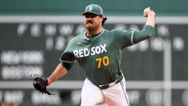 Payton Tolle Red Sox 