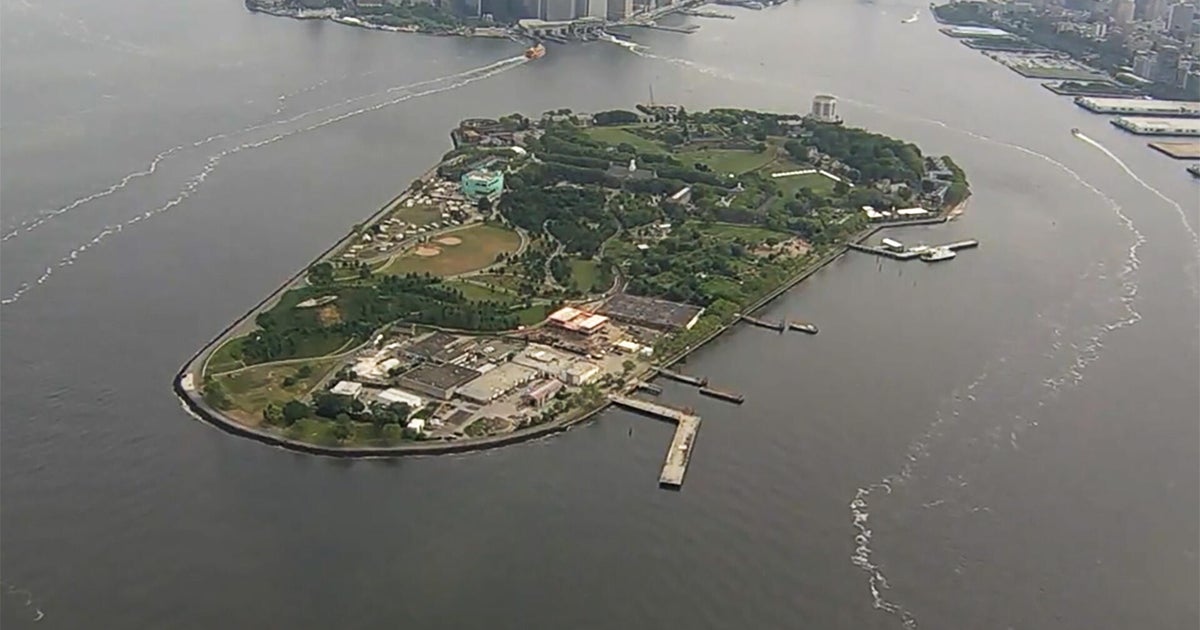 Governors Island: An oasis in New York Harbor