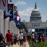 Great American State Fair On National Mall To Commemorate America's 250th Anniversary 