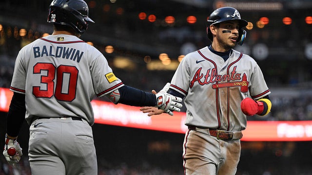 Atlanta Braves v San Francisco Giants 