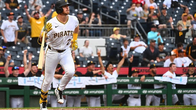 Cincinnati Reds v Pittsburgh Pirates 