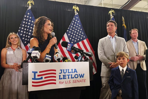 Rep. Julia Letlow, 
