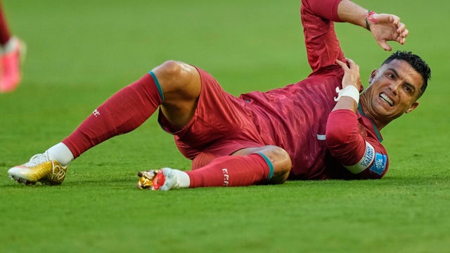 Cristiano Ronaldo 