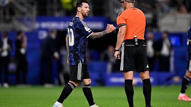 Jordan v Argentina: Group J - FIFA World Cup 2026 