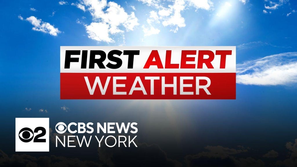 First Alert Weather: Hot Sunday, rain possible in NYC area – 6.28.26