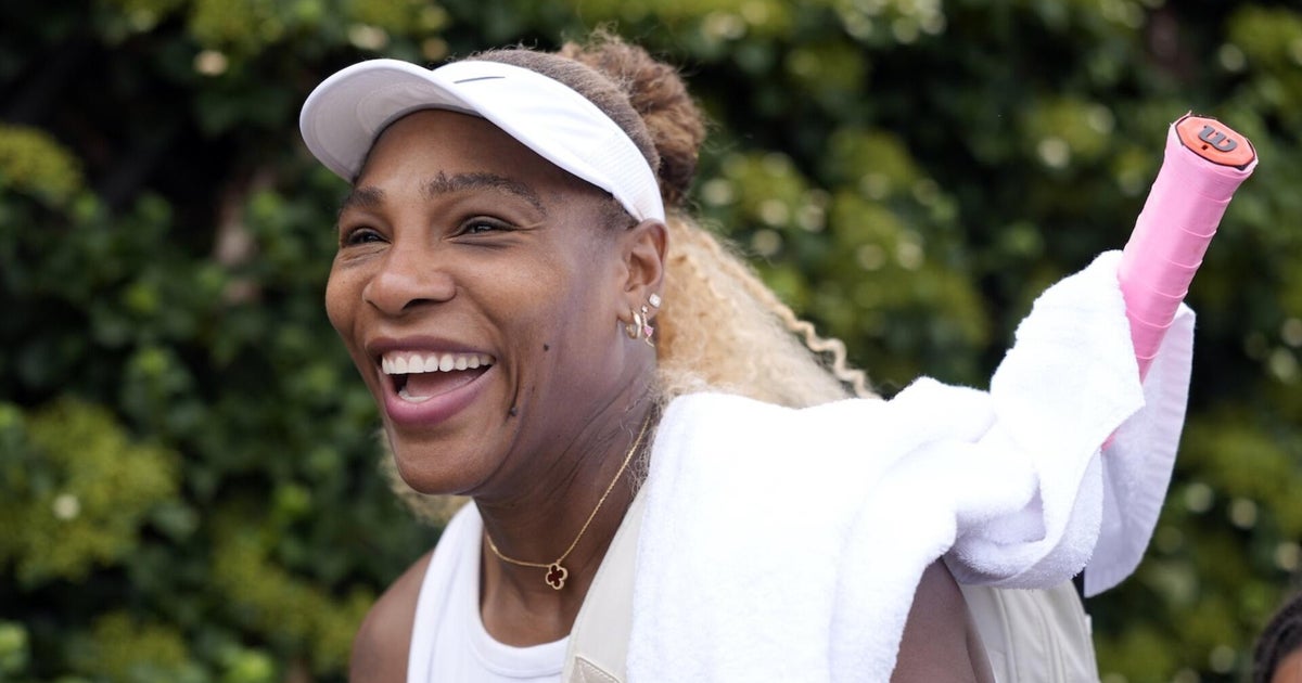 A look at Serena Williams' highly-anticipated return to Wimbledon
