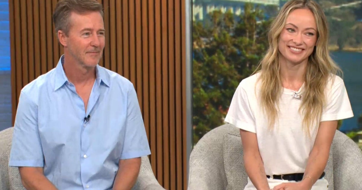 Olivia Wilde shares why she was initially reluctant to star in "The Invite"
